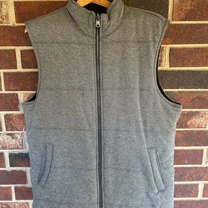 Banana Republic Men's Reversible Vest Size Large